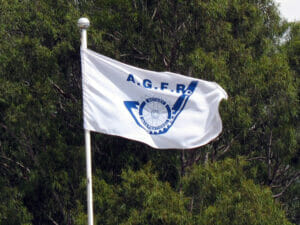 AGFR Flag